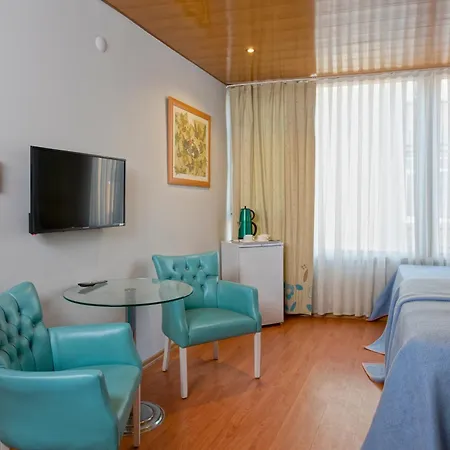 Aparthotel Nest Antalya