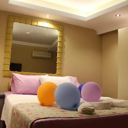 Nest Aparthotel Antalya