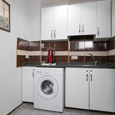 Aparthotel Nest Antalya