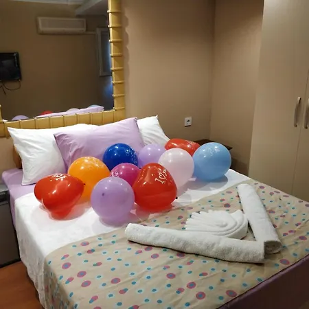 Nest Aparthotel Antalya